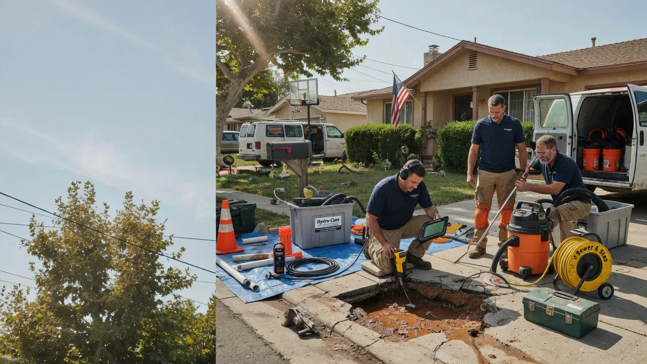 Slab Leak Repair in Valmeyer, IL near me